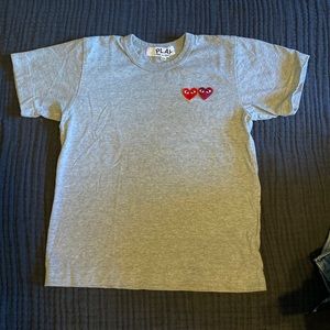 Commes des Garçons PLAY t-shirt